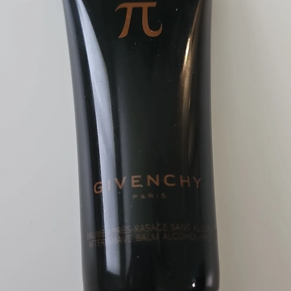 NWOT Givenchy Pi Shave Balm 75ml
